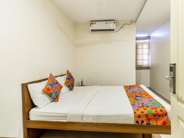 FabHotel Astra Suites HSR Layout : photo 3 de la chambre chambre deluxe