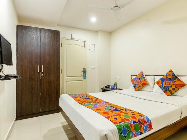 FabHotel Astra Suites HSR Layout : photo 1 de la chambre chambre deluxe