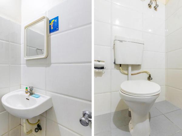 FabHotel Astra Suites HSR Layout : photo 5 de la chambre chambre double supérieure