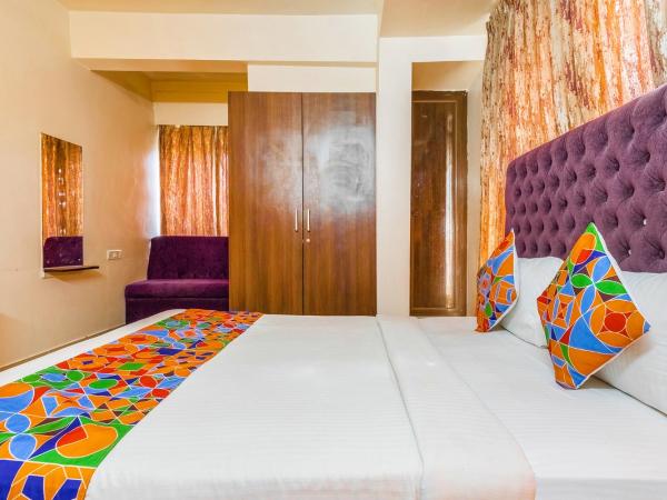 FabHotel Astra Suites HSR Layout : photo 3 de la chambre chambre double supérieure