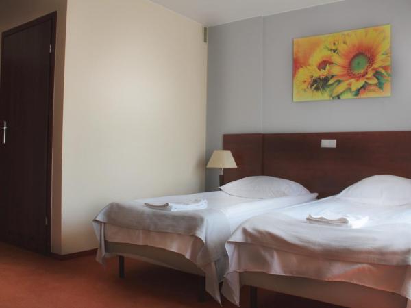Hotel Gordon : photo 1 de la chambre chambre lits jumeaux Économique