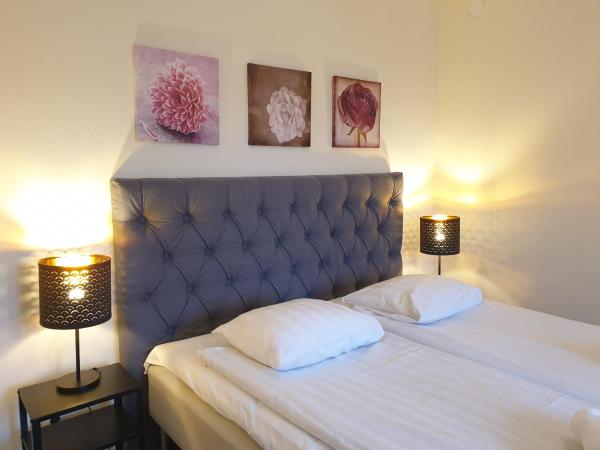 Treetop Spa Hangout & Hotel : photo 1 de la chambre double room (excluding entré spa)