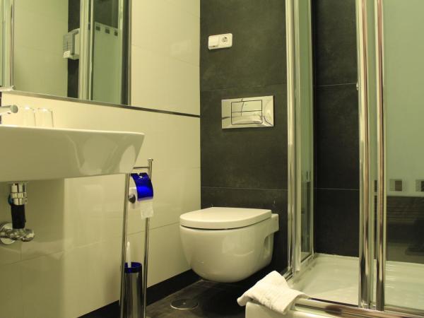 Hostal Atocha Almudena Martín : photo 10 de la chambre chambre lits jumeaux