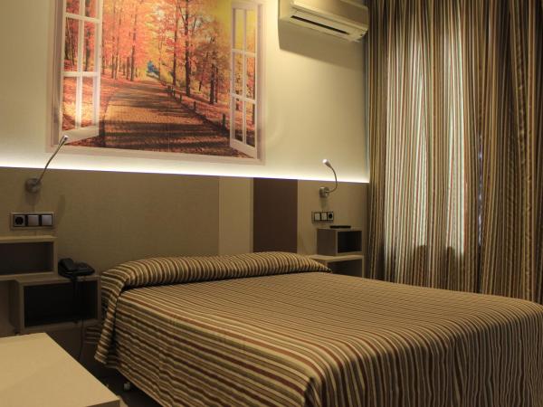 Hostal Atocha Almudena Martín : photo 1 de la chambre chambre double