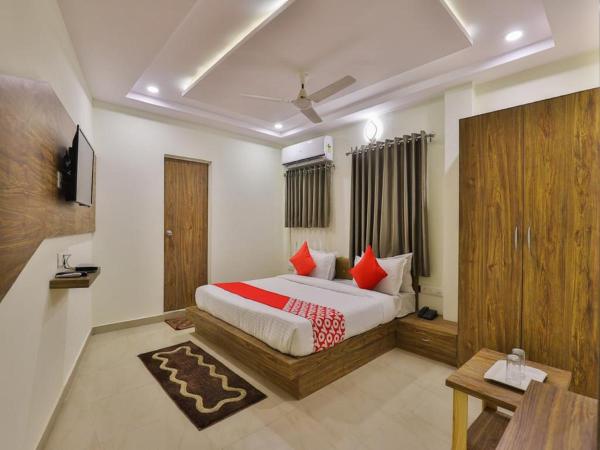 Hotel The New SG : photo 5 de la chambre chambre deluxe