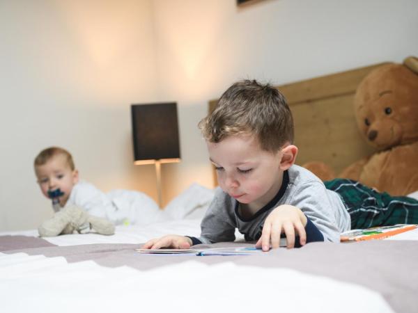 CGH Résidences & Spas Alpaga : photo 4 de la chambre appartement