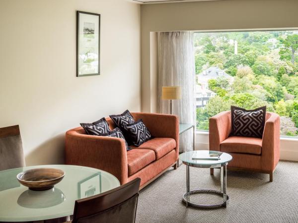 Bolton Hotel : photo 4 de la chambre suite 1 chambre lits jumeaux premier