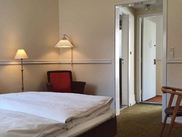 Hotel Knudsens Gaard : photo 3 de la chambre chambre double standard