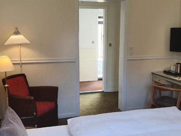 Hotel Knudsens Gaard : photo 4 de la chambre chambre double standard