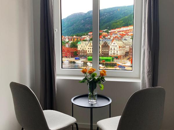 Magic Hotel & Apartments Kløverhuset : photo 1 de la chambre appartement 3 chambres