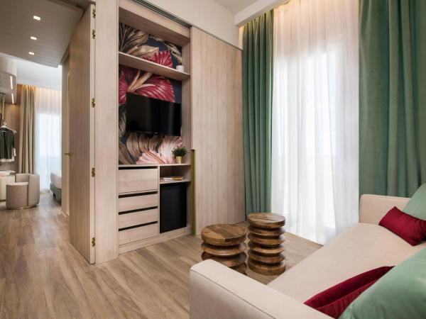 Litoraneo Suite Hotel : photo 2 de la chambre suite supérieure