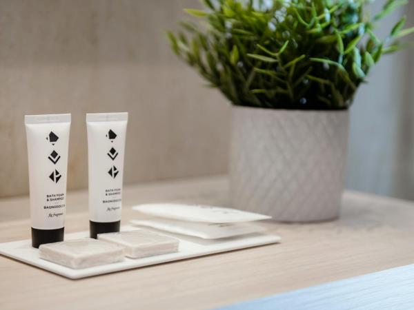 Litoraneo Suite Hotel : photo 5 de la chambre suite supérieure