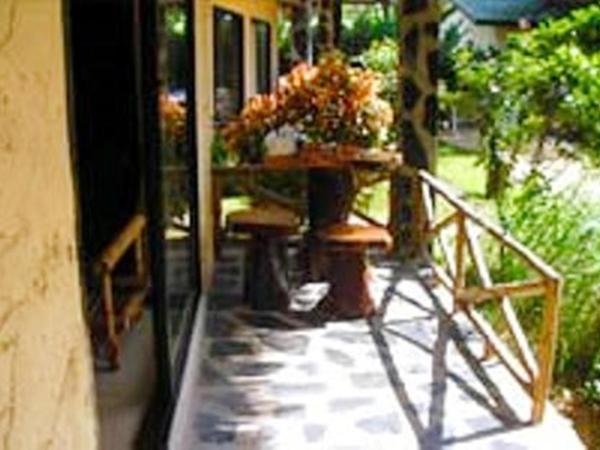 Garden Resort : photo 3 de la chambre chambre deluxe