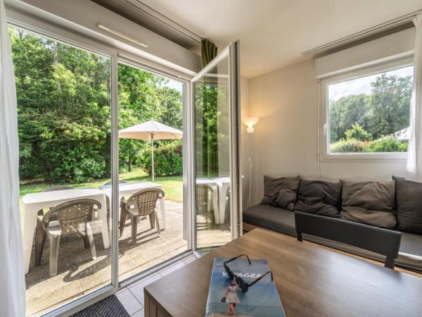 Terres de France - Le Domaine Du Golf : photo 2 de la chambre cottage privilège (5 adultes)