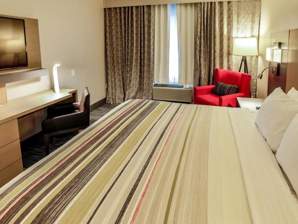 Country Inn & Suites by Radisson Nashville Airport TN : photo 6 de la chambre chambre lit king-size - non-fumeurs