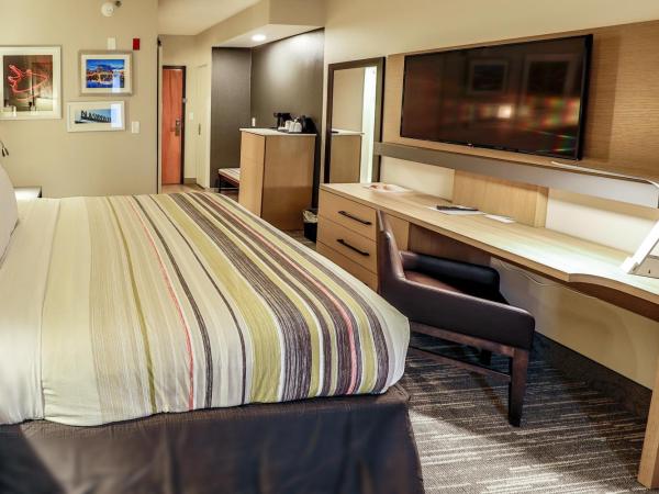 Country Inn & Suites by Radisson Nashville Airport TN : photo 9 de la chambre chambre lit king-size - non-fumeurs