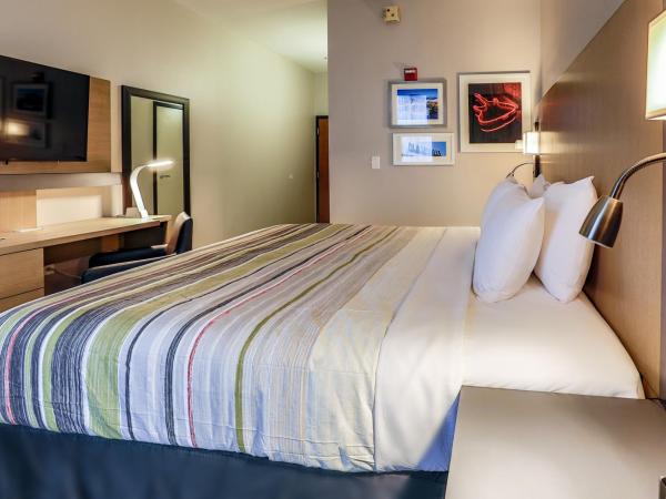 Country Inn & Suites by Radisson Nashville Airport TN : photo 7 de la chambre chambre lit king-size - non-fumeurs