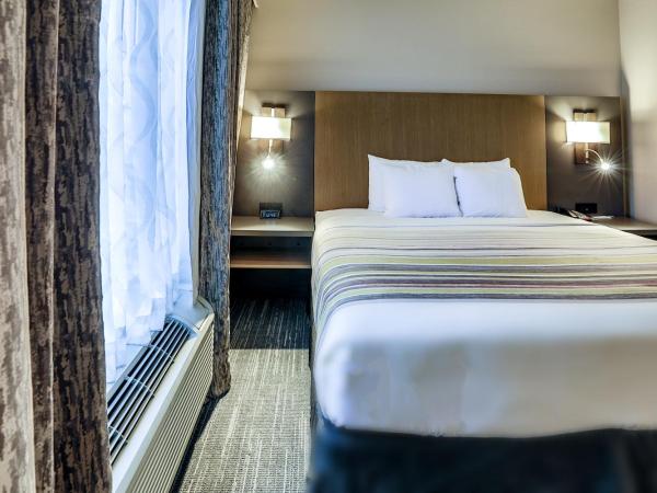 Country Inn & Suites by Radisson Nashville Airport TN : photo 8 de la chambre suite studio lit king-size - non-fumeurs