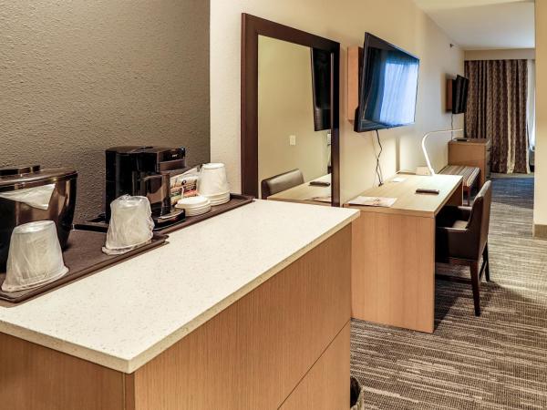 Country Inn & Suites by Radisson Nashville Airport TN : photo 5 de la chambre suite studio lit king-size - non-fumeurs