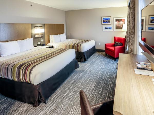 Country Inn & Suites by Radisson Nashville Airport TN : photo 8 de la chambre chambre 2 lits queen-size - accessible aux personnes à mobilité réduite - non-fumeurs