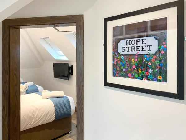 The Arc Hotel : photo 5 de la chambre chambre triple deluxe