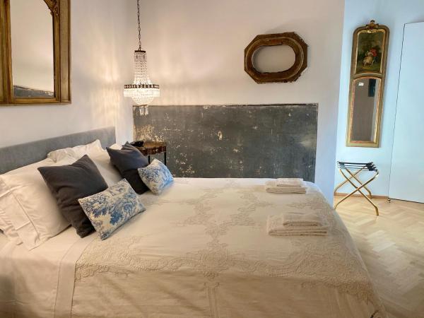 La Maison : photo 3 de la chambre chambre double ou lits jumeaux avec terrasse