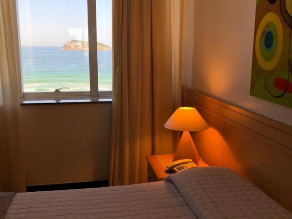 Tropical Barra Hotel : photo 1 de la chambre  chambre - vue sur océan