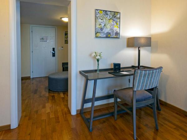 Hotel Grand Brizo Buenos Aires : photo 5 de la chambre suite avec balcon