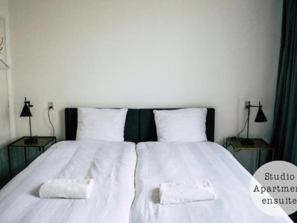 Rembrandt Square Hotel : photo 7 de la chambre studio