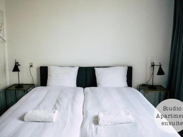 Rembrandt Square Hotel : photo 6 de la chambre studio