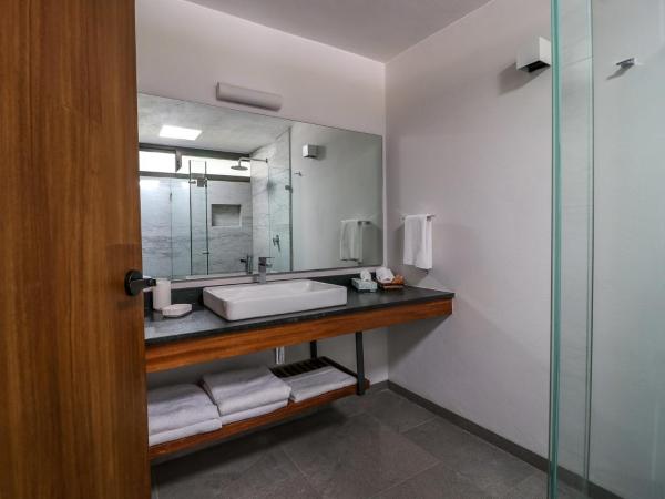 Villa Internacional Hotel & Club : photo 9 de la chambre chambre lit king-size deluxe