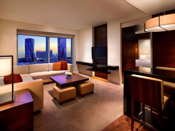 Grand Hyatt Macau : photo 3 de la chambre suite king supérieure