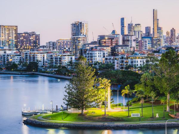 View Brisbane : photo 4 de la chambre suite junior