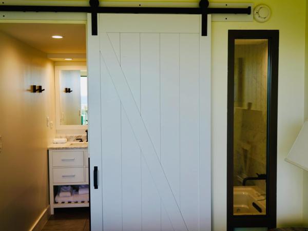 Hotel La Croix : photo 5 de la chambre hébergement platinum avec terrasse - vue sur océan