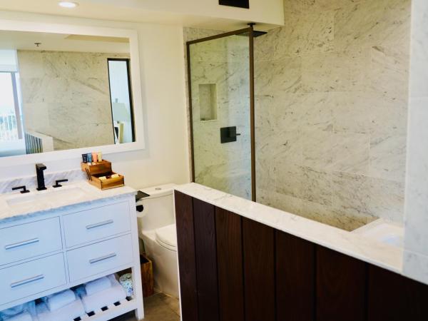 Hotel La Croix : photo 6 de la chambre hébergement platinum avec terrasse - vue sur océan