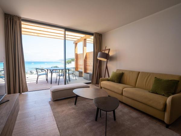 Residence Saletta Mare : photo 5 de la chambre appartement - vue sur mer