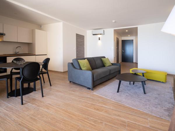 Residence Saletta Mare : photo 6 de la chambre appartement deluxe