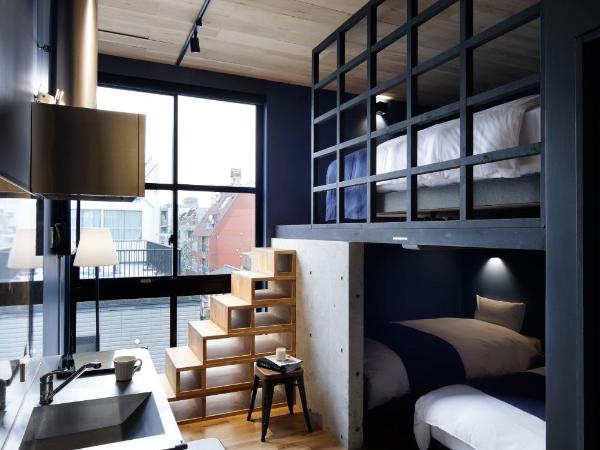 Arcsens Tokyo : photo 1 de la chambre studio duplex