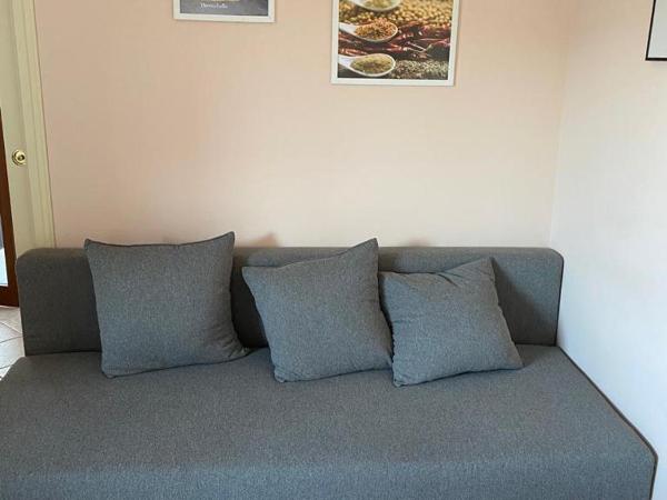 Apartment Michelangelo : photo 7 de la chambre chambre double deluxe avec balcon