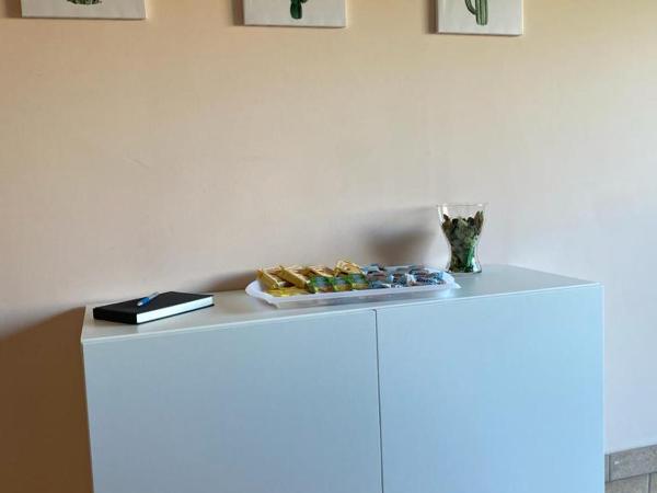 Apartment Michelangelo : photo 9 de la chambre chambre double deluxe avec balcon