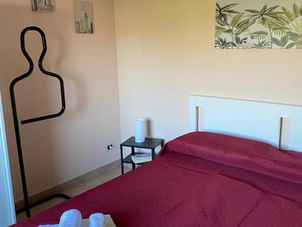 Apartment Michelangelo : photo 10 de la chambre chambre double deluxe avec balcon