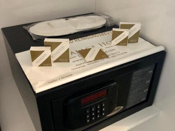 Era Palace Hotel : photo 10 de la chambre chambre triple deluxe