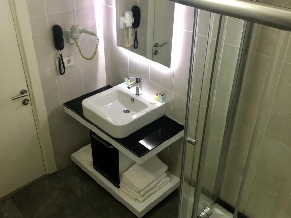 Era Palace Hotel : photo 8 de la chambre chambre triple supérieure