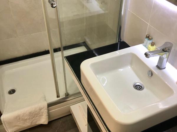 Era Palace Hotel : photo 10 de la chambre grande chambre double ou lits jumeaux