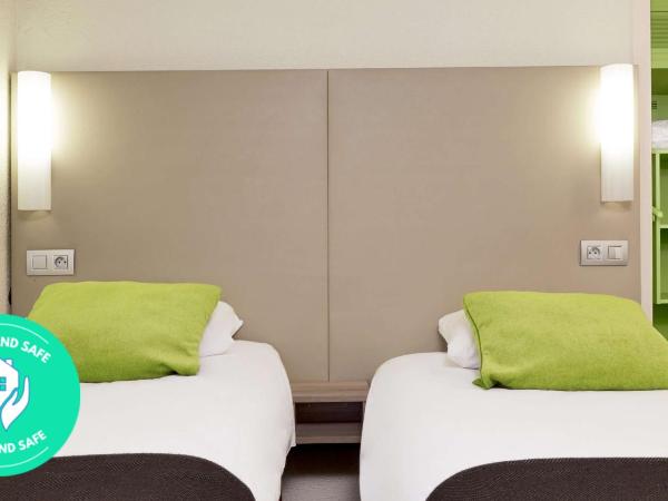 Campanile Chalon sur Saône : photo 2 de la chambre chambre lits jumeaux supérieure