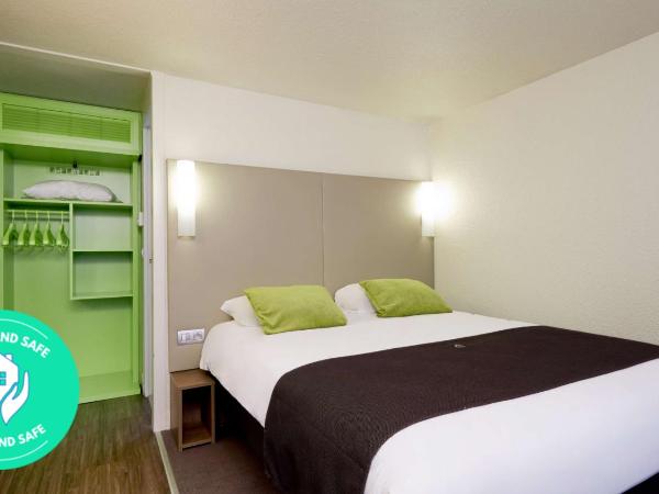 Campanile Chalon sur Saône : photo 3 de la chambre chambre double supérieure