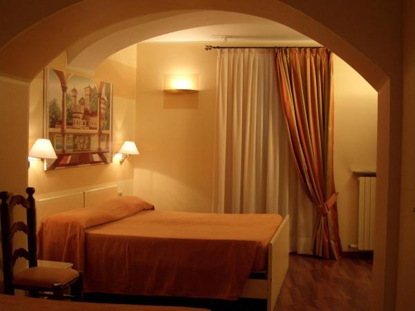 Hotel Antica Dogana : photo 8 de la chambre chambre triple confort