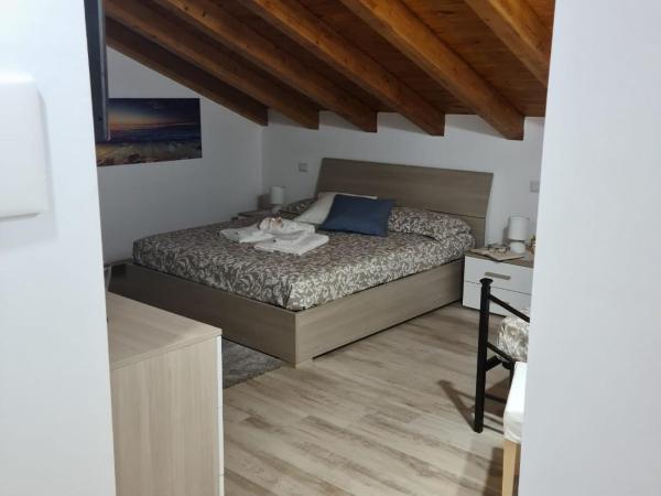 B&B Villa Chiara Bed and Breakfast : photo 8 de la chambre chambre triple confort