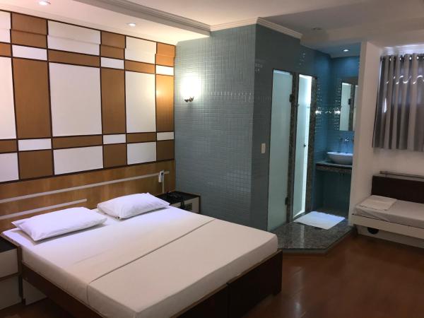 Hotel Estrela da Agua Fria : photo 1 de la chambre chambre double exécutive