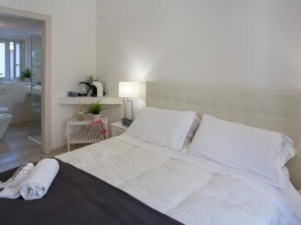 Duomo Luxury Suite Catania : photo 1 de la chambre chambre double standard